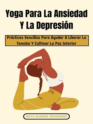 cover image of Yoga Para La Ansiedad Y La Depresión